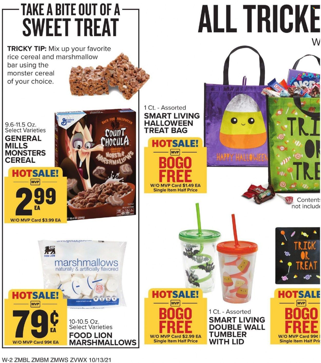 Food Lion (MD) Weekly Ad Flyer October 14 to October 21