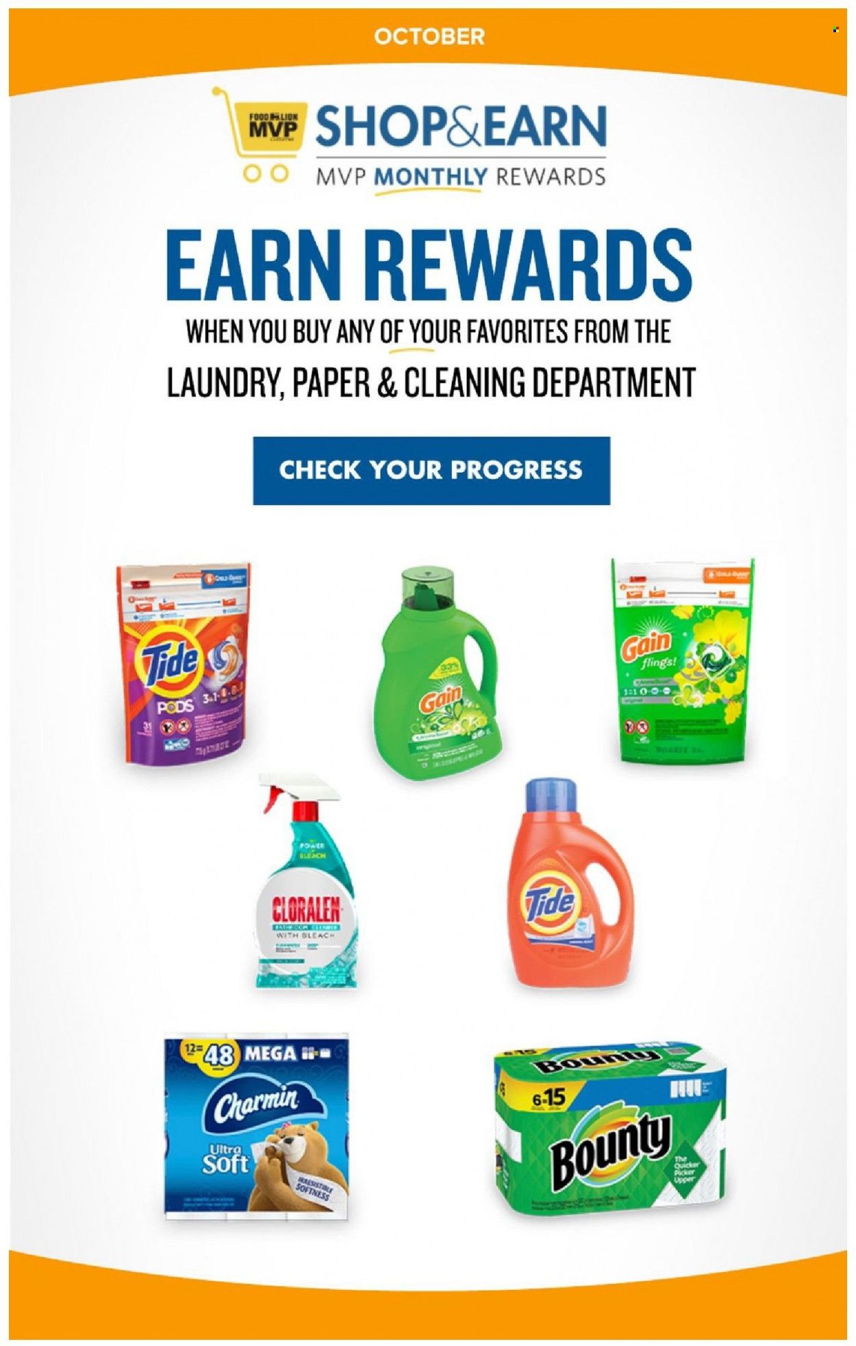 Food Lion (MD) Weekly Ad Flyer October 14 to October 21