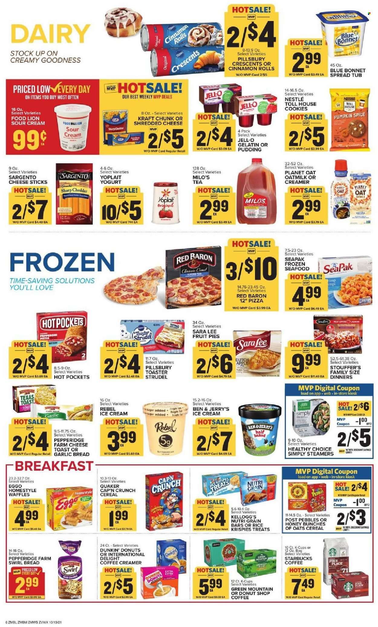 Food Lion (MD) Weekly Ad Flyer October 14 to October 21