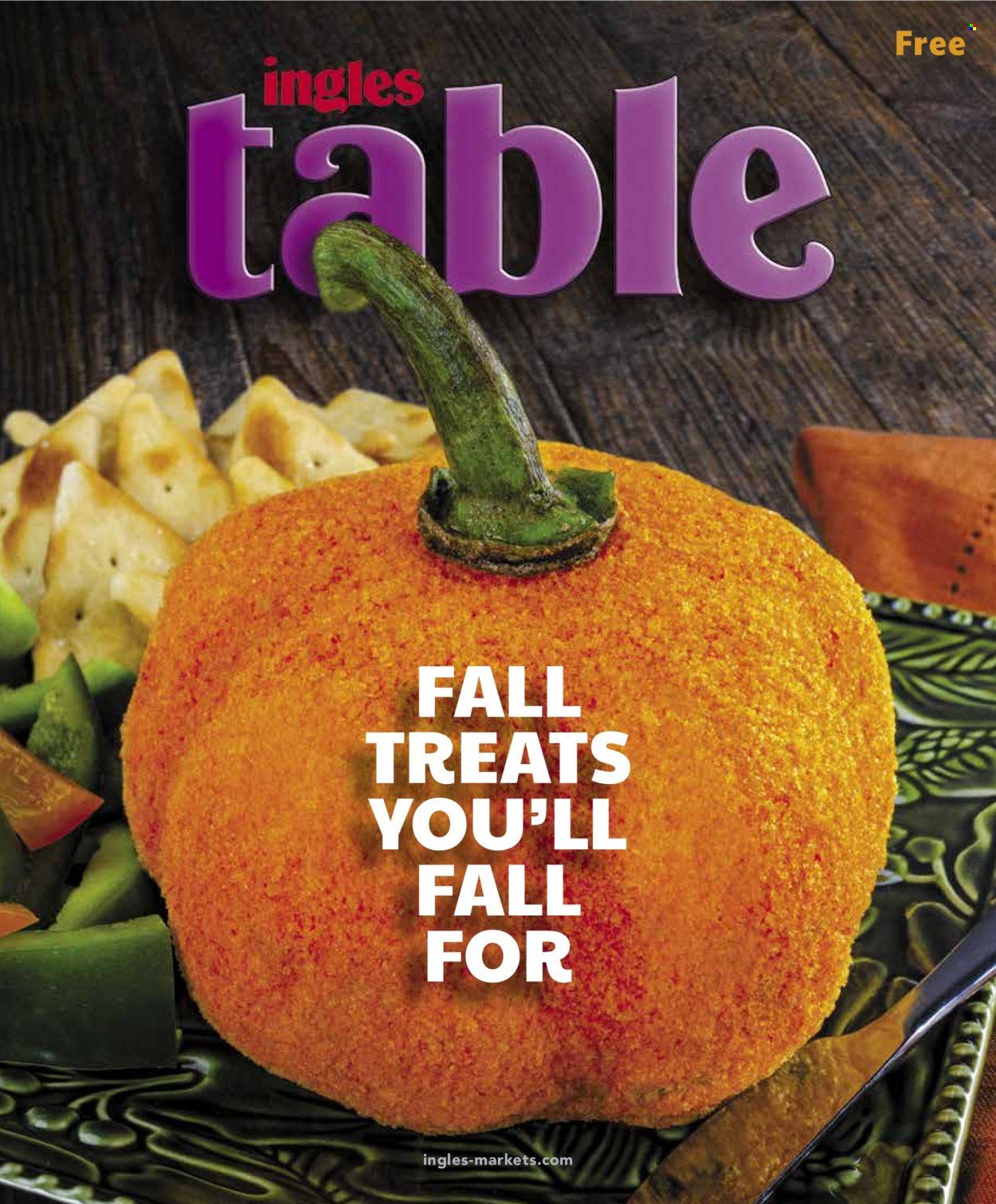 Ingles (GA, NC, SC, TN) Weekly Ad Flyer October 14 to October 21
