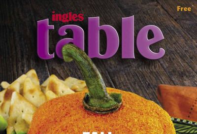 Ingles (GA, NC, SC, TN) Weekly Ad Flyer October 14 to October 21
