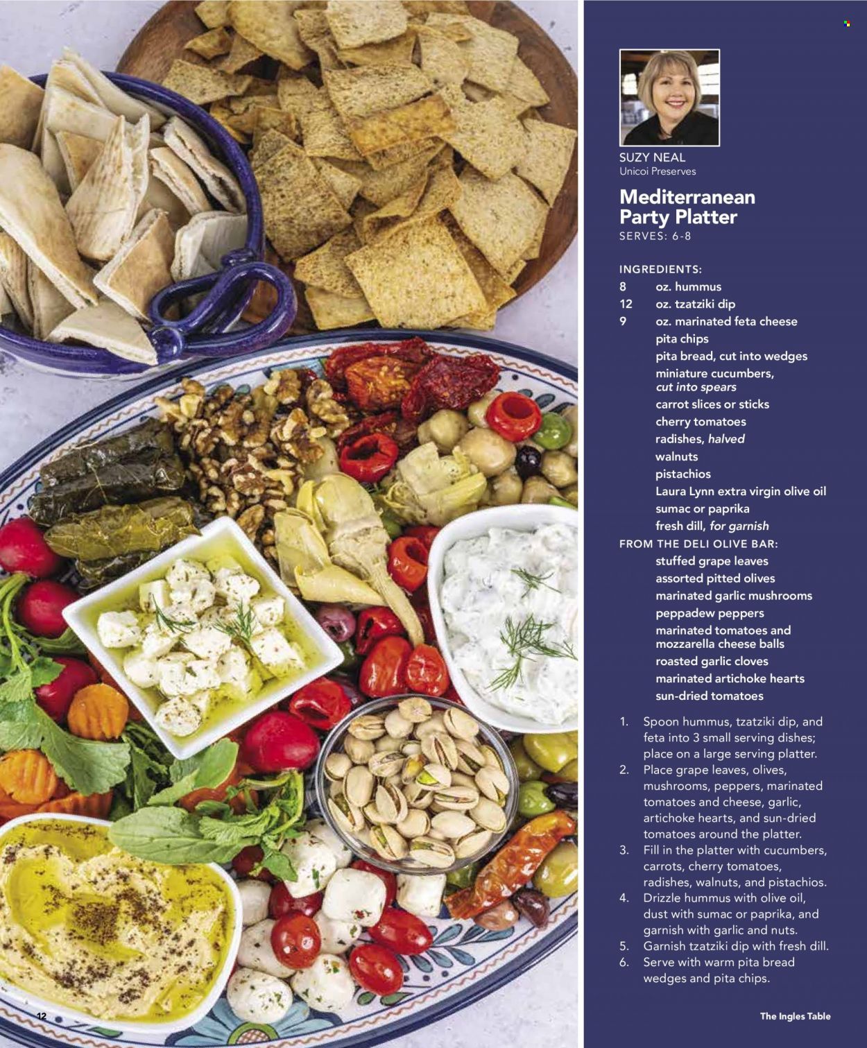 Ingles (GA, NC, SC, TN) Weekly Ad Flyer October 14 to October 21
