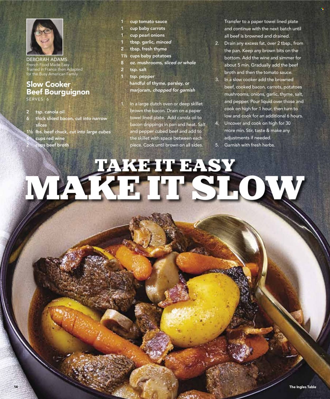 Ingles (GA, NC, SC, TN) Weekly Ad Flyer October 14 to October 21