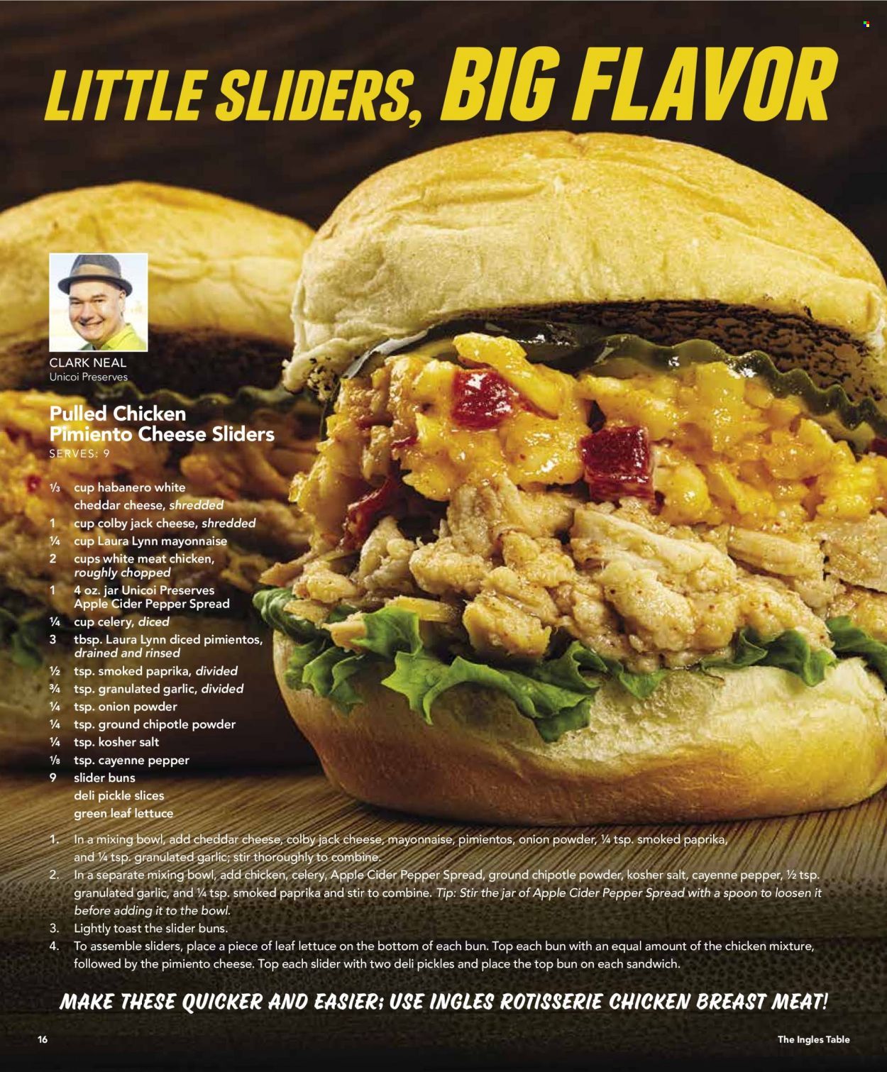 Ingles (GA, NC, SC, TN) Weekly Ad Flyer October 14 to October 21