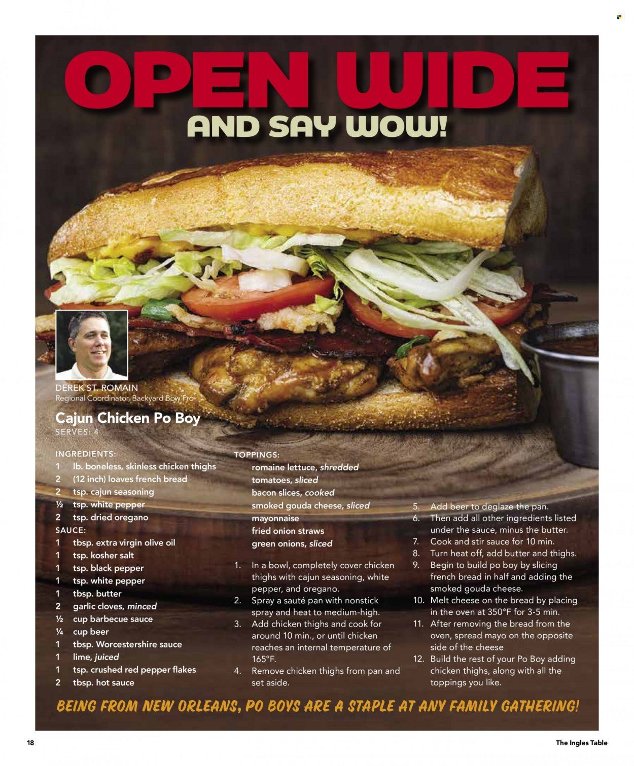 Ingles (GA, NC, SC, TN) Weekly Ad Flyer October 14 to October 21