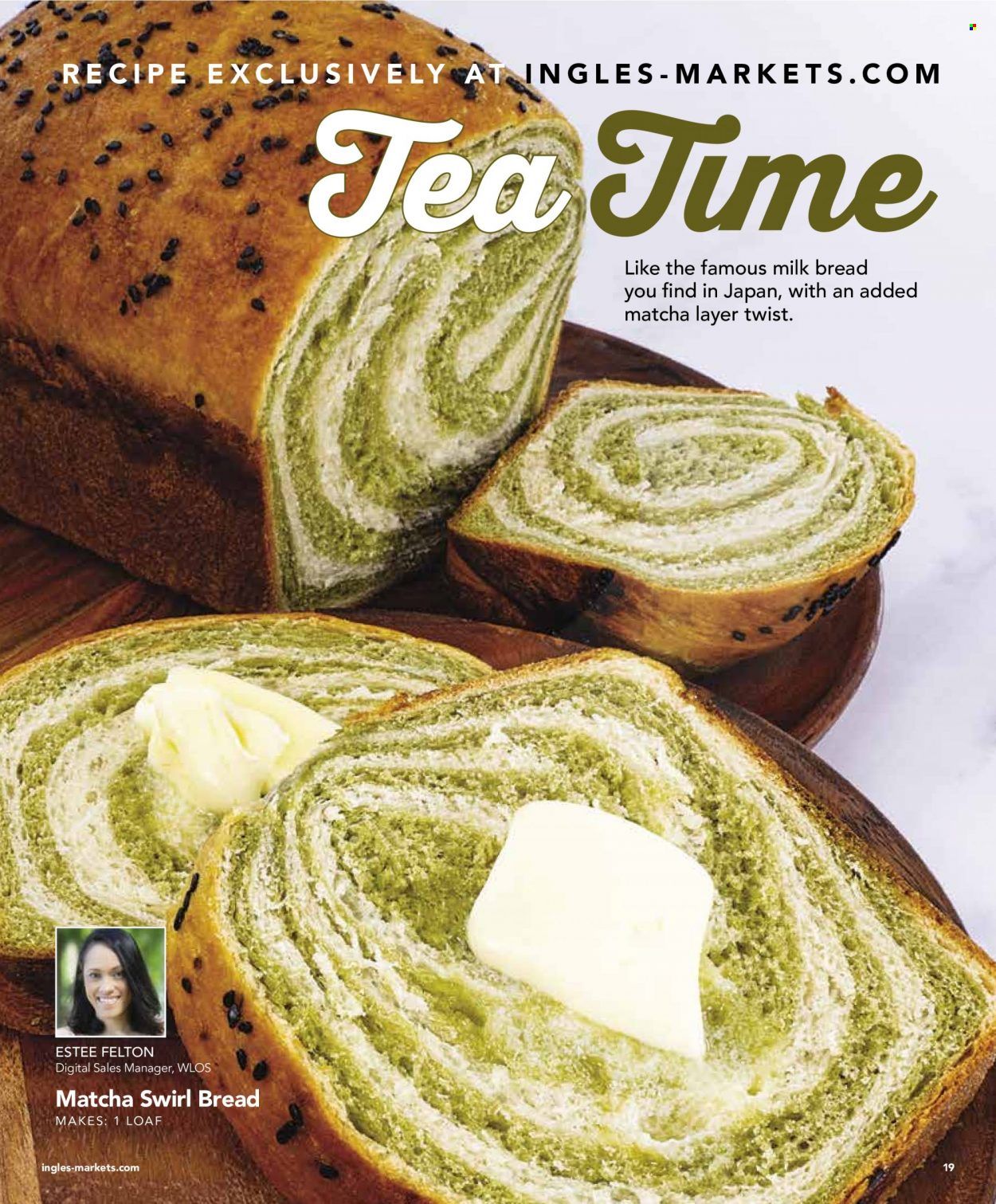 Ingles (GA, NC, SC, TN) Weekly Ad Flyer October 14 to October 21