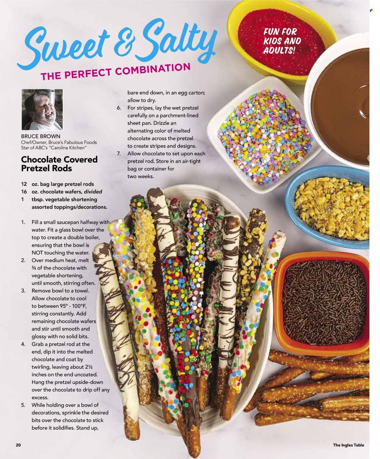 Ingles (GA, NC, SC, TN) Weekly Ad Flyer October 14 to October 21