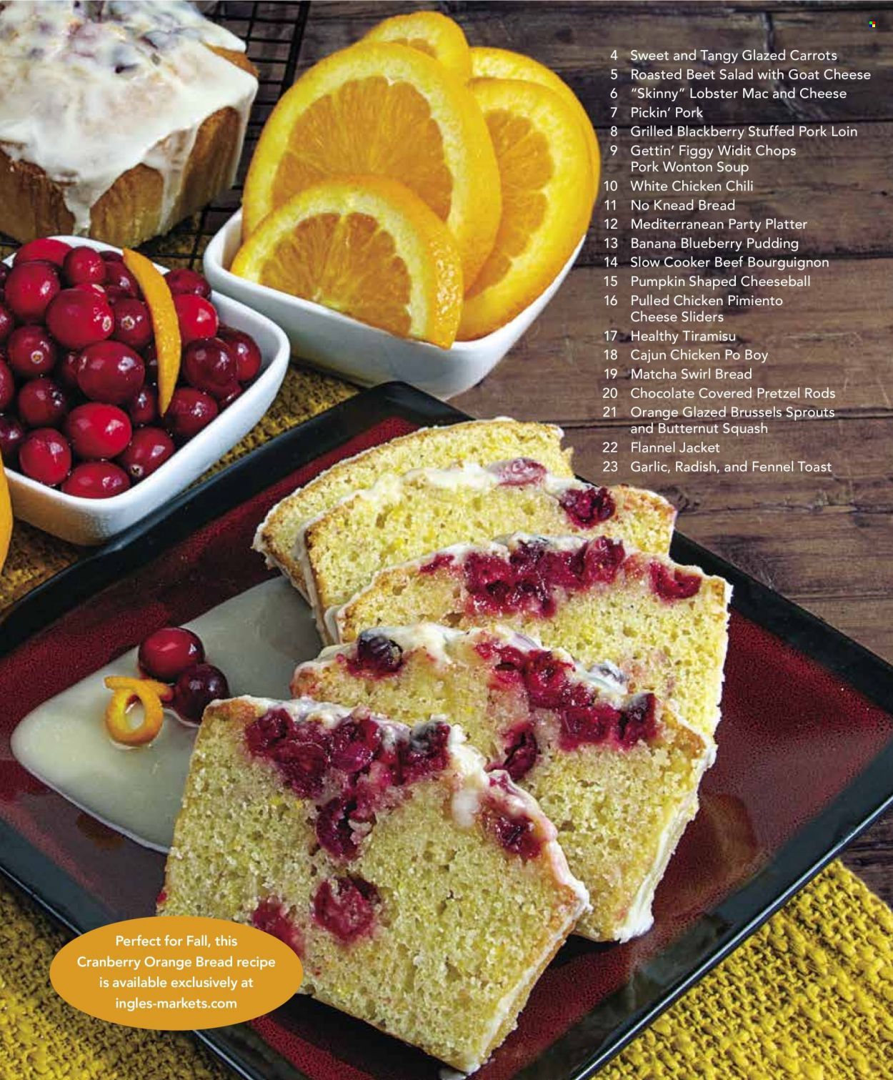 Ingles (GA, NC, SC, TN) Weekly Ad Flyer October 14 to October 21