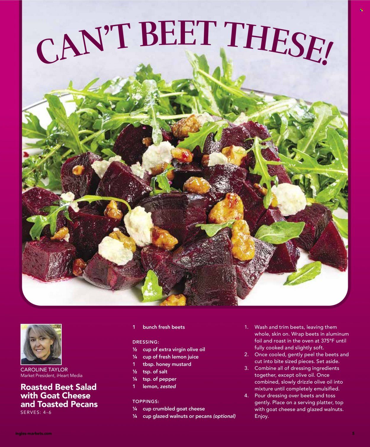 Ingles (GA, NC, SC, TN) Weekly Ad Flyer October 14 to October 21