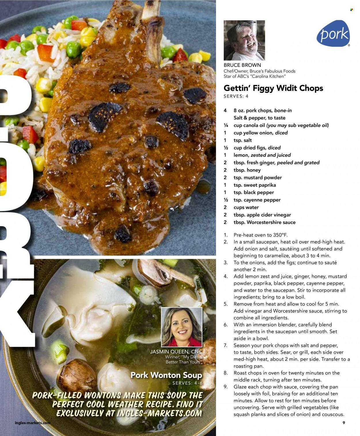Ingles (GA, NC, SC, TN) Weekly Ad Flyer October 14 to October 21