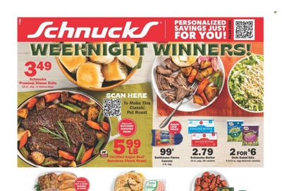 Schnucks (IA, IL, IN, MO) Weekly Ad Flyer October 14 to October 21