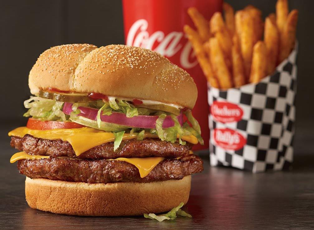 2 for $11 Combo Deal Returns to Checkers and Rally’s for a Limited Time with Big Buford and Classic Mother Cruncher Combos 2 for $11 Combo Deal Returns to Checkers and Rally’s for a Limited Time with Big Buford and Classic Mother Cruncher Combos
