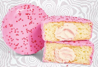 The New Cherry Cola Squad Cake Arrives at MOD Pizza for a Limited Time