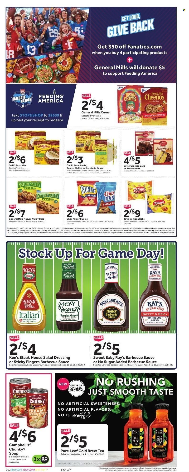 Stop & Shop (NY) Weekly Ad Flyer October 15 to October 22