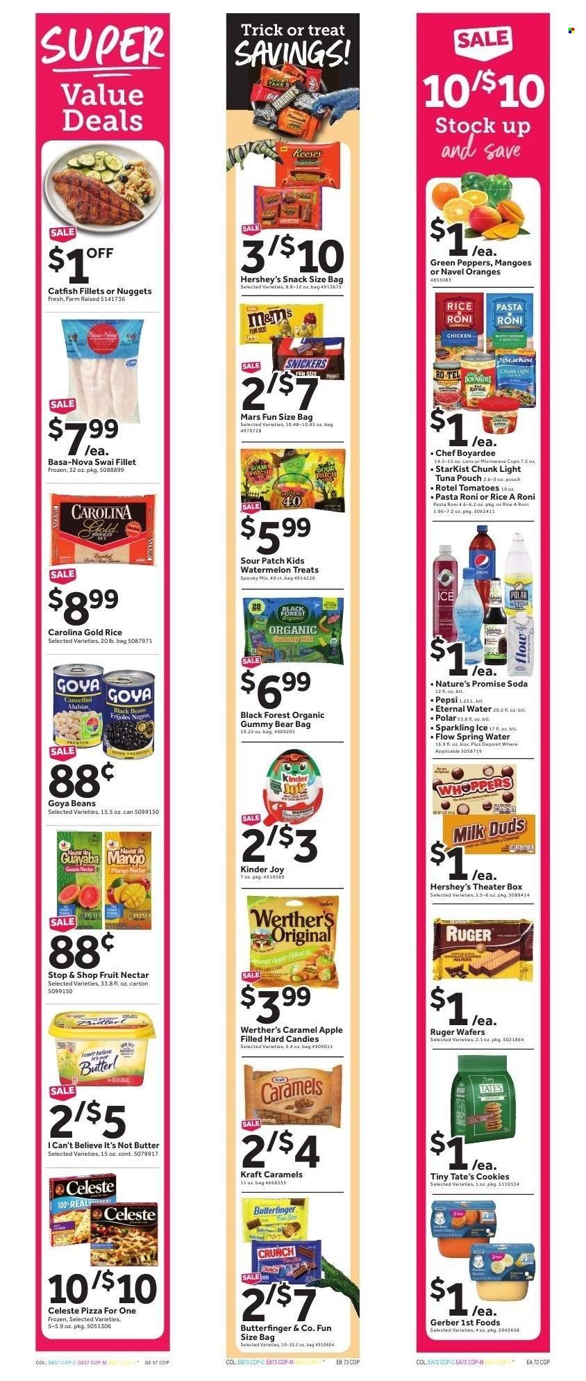 Stop & Shop (NY) Weekly Ad Flyer October 15 to October 22