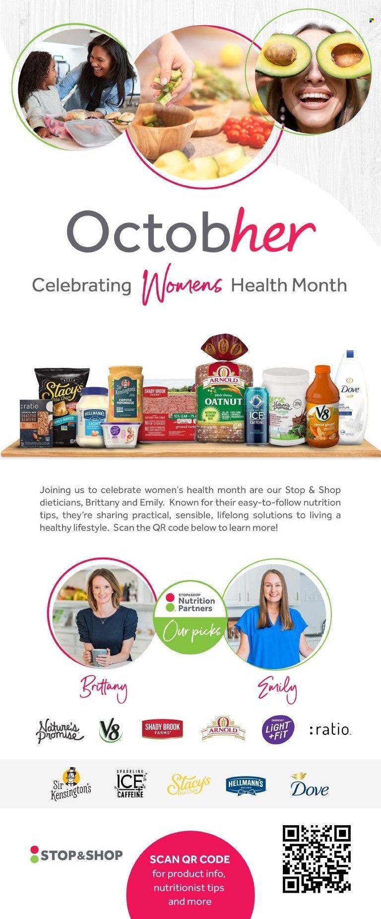 Stop & Shop (NY) Weekly Ad Flyer October 15 to October 22