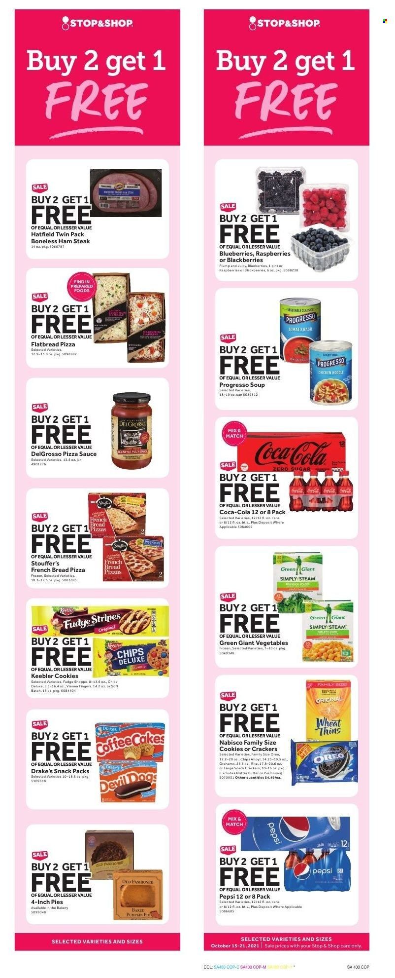 Stop & Shop (NY) Weekly Ad Flyer October 15 to October 22