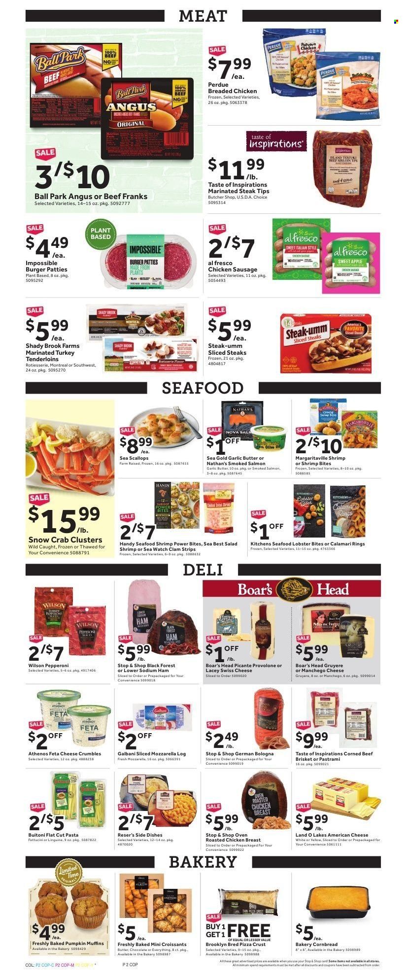 Stop & Shop (NY) Weekly Ad Flyer October 15 to October 22
