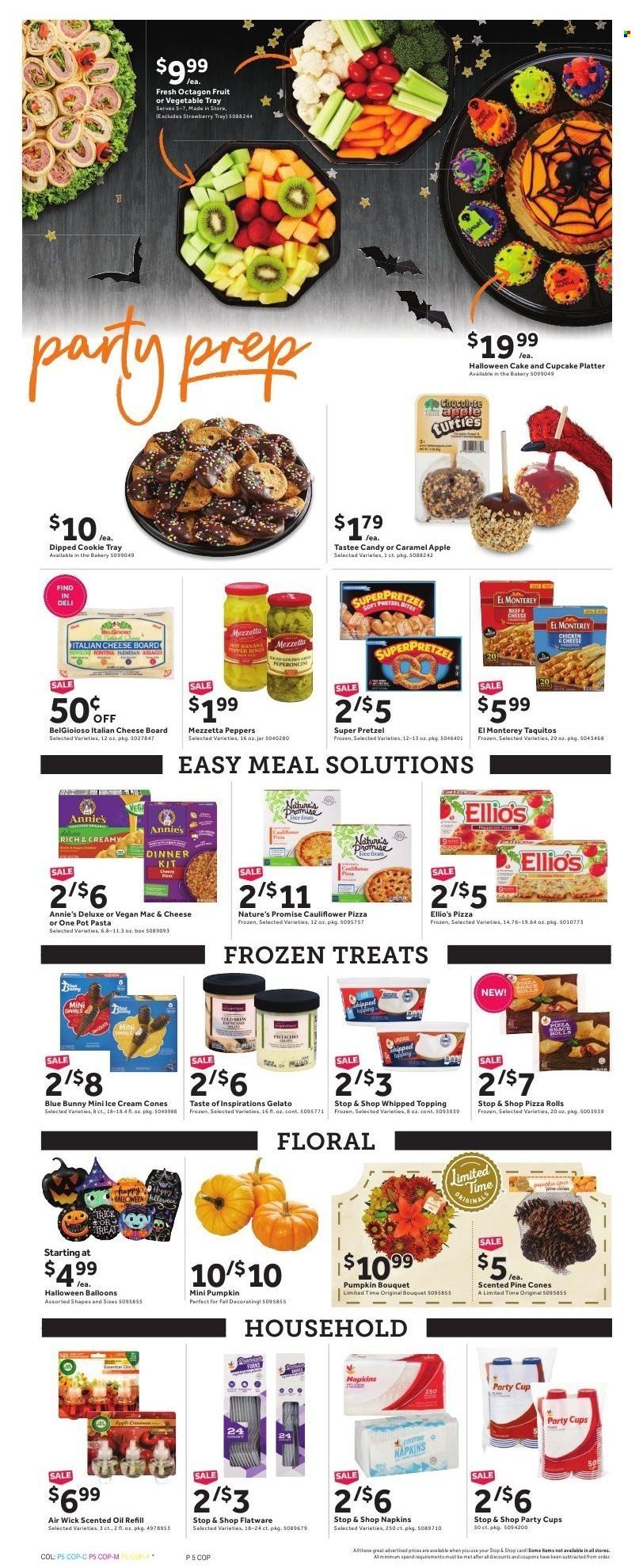 Stop & Shop (NY) Weekly Ad Flyer October 15 to October 22