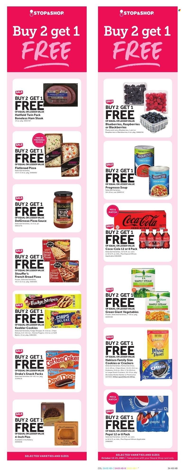 Stop & Shop (CT) Weekly Ad Flyer October 15 to October 22