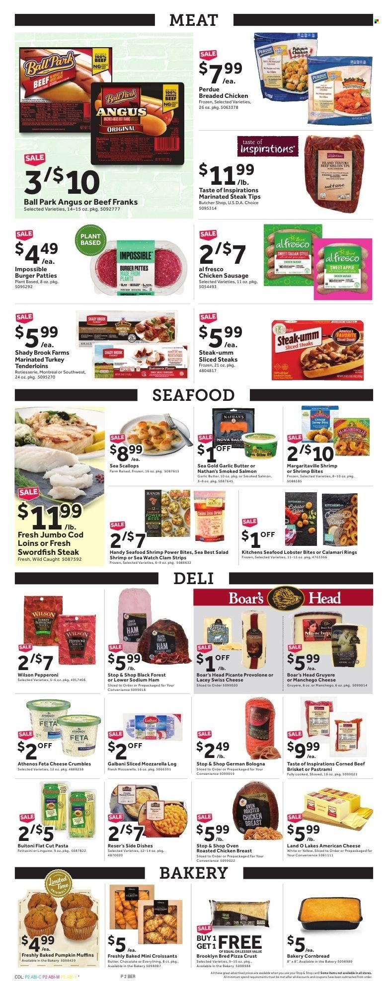 Stop & Shop (CT) Weekly Ad Flyer October 15 to October 22