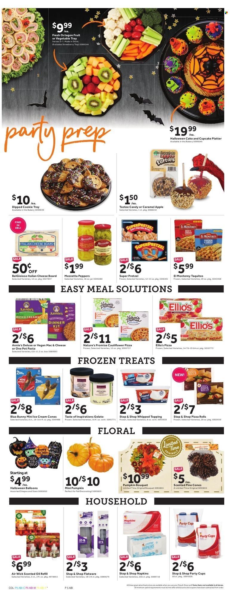 Stop & Shop (CT) Weekly Ad Flyer October 15 to October 22