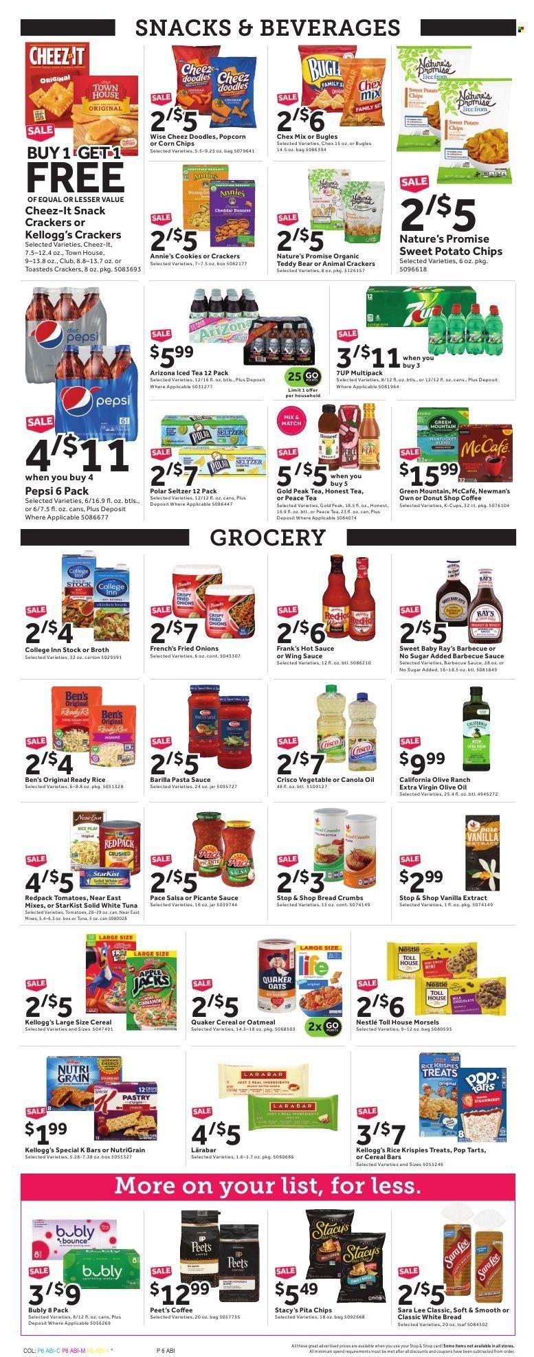 Stop & Shop (CT) Weekly Ad Flyer October 15 to October 22