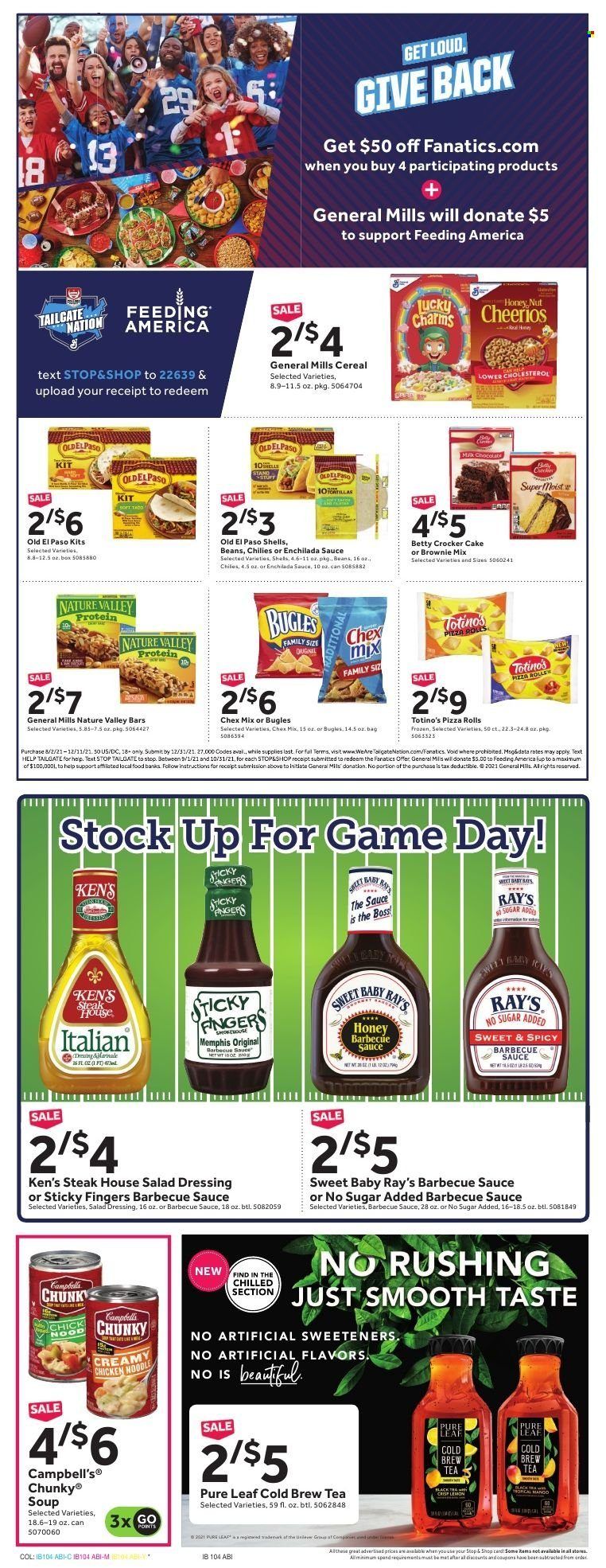 Stop & Shop (MA) Weekly Ad Flyer October 15 to October 22