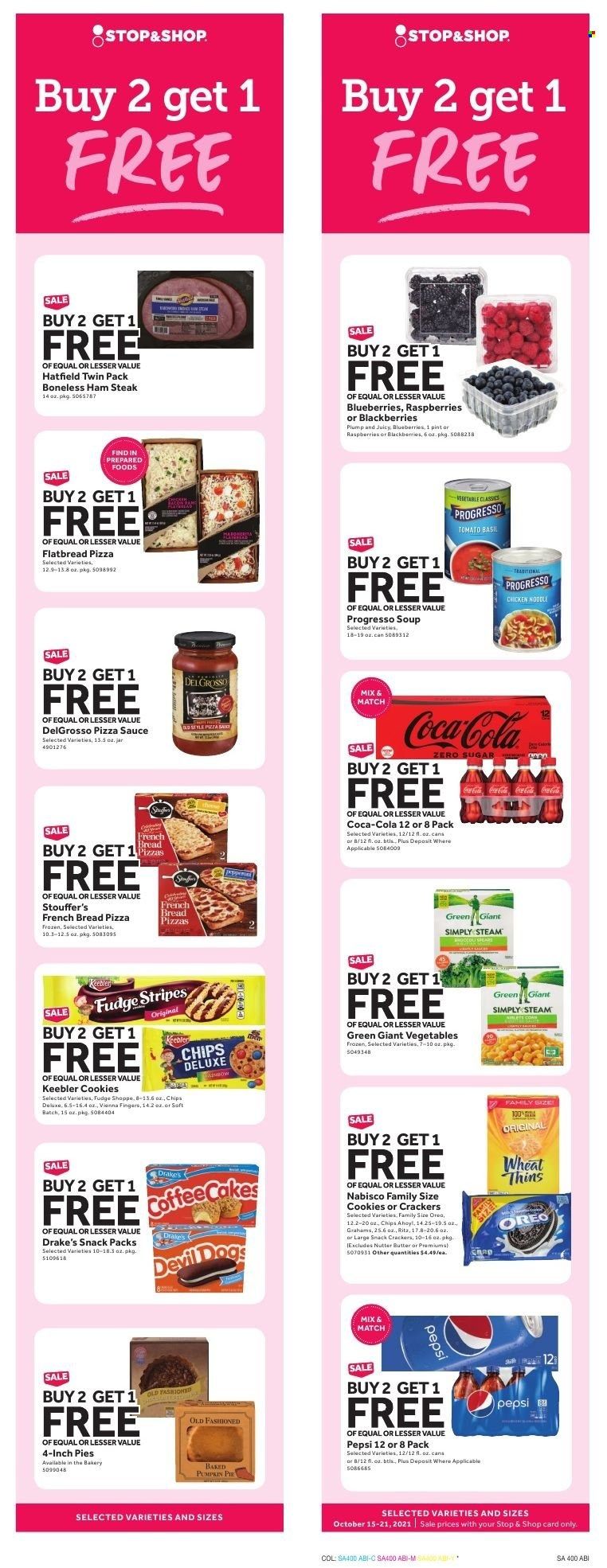 Stop & Shop (MA) Weekly Ad Flyer October 15 to October 22