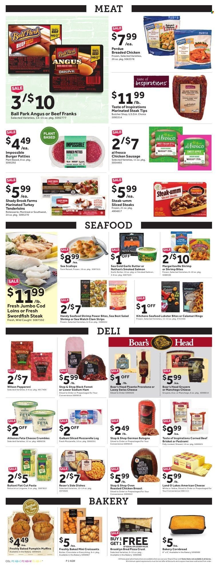 Stop & Shop (MA) Weekly Ad Flyer October 15 to October 22
