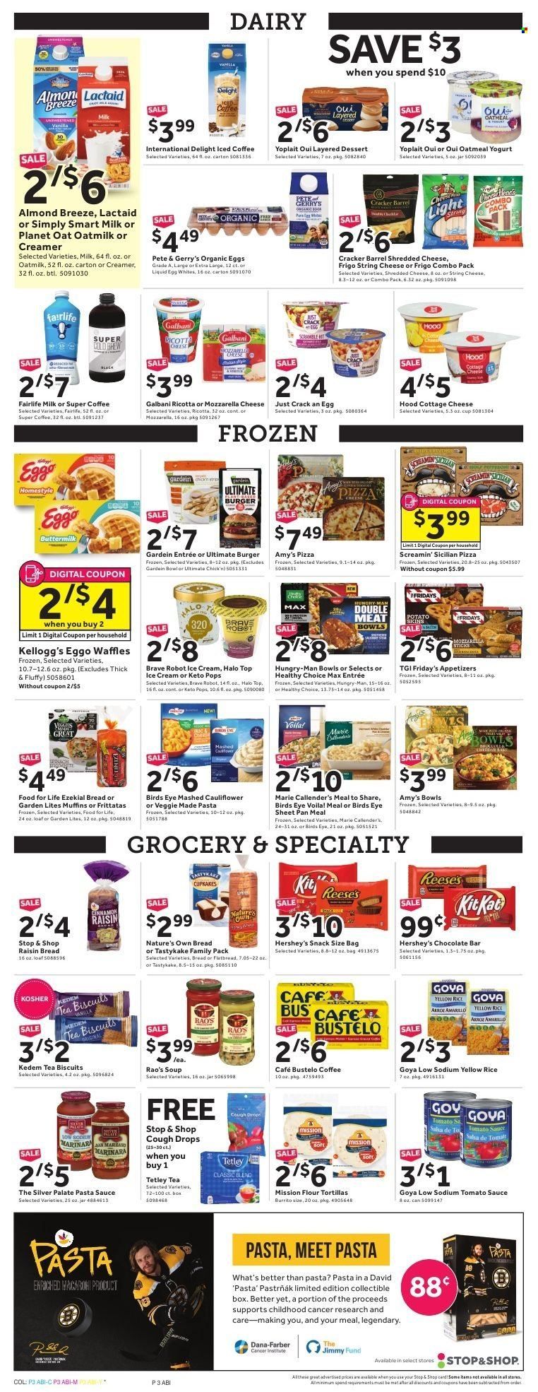 Stop & Shop (MA) Weekly Ad Flyer October 15 to October 22