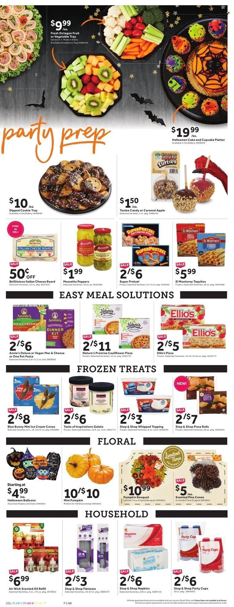 Stop & Shop (MA) Weekly Ad Flyer October 15 to October 22