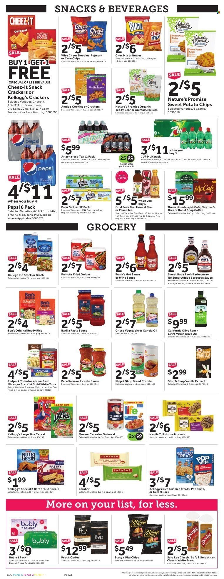 Stop & Shop (MA) Weekly Ad Flyer October 15 to October 22