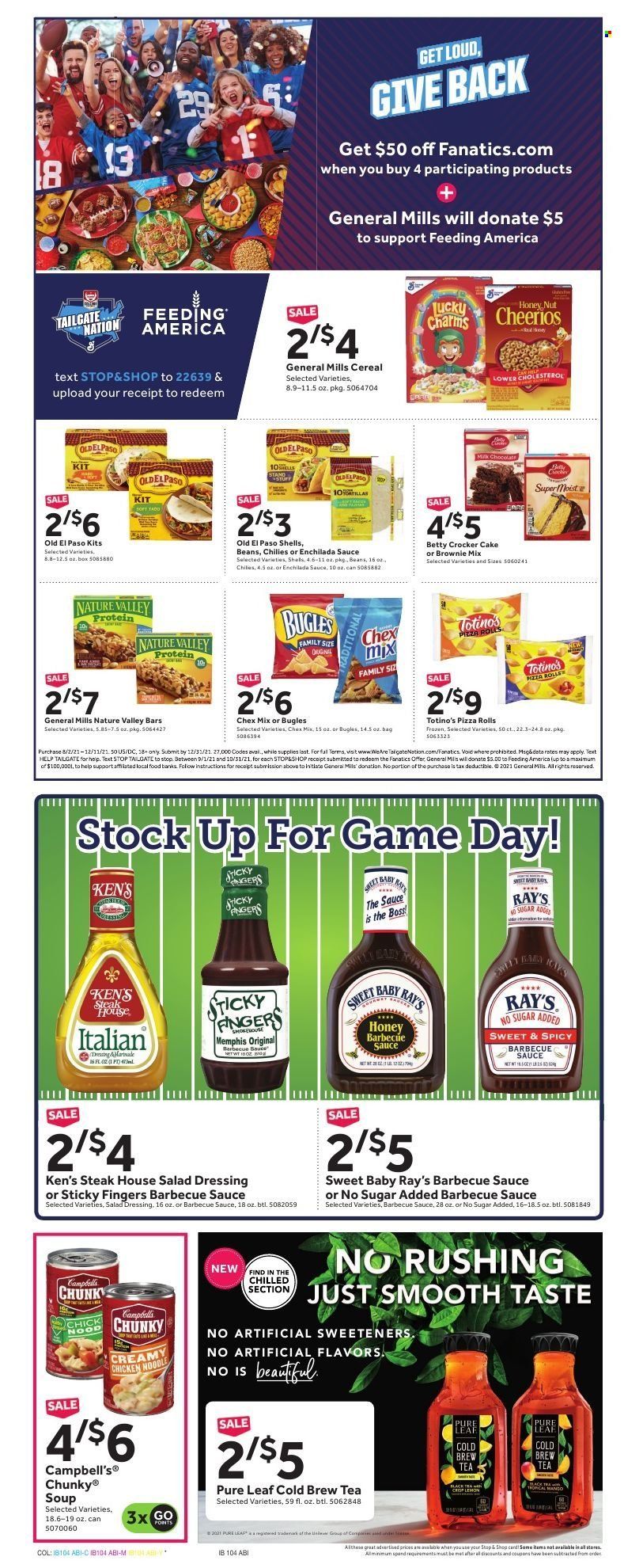 Stop & Shop (RI) Weekly Ad Flyer October 15 to October 22