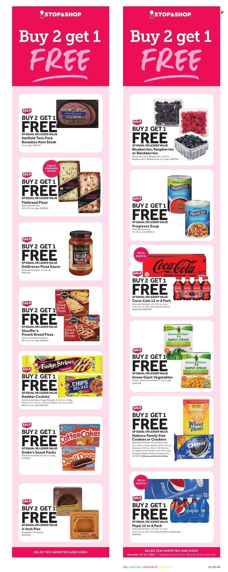 Stop & Shop (RI) Weekly Ad Flyer October 15 to October 22