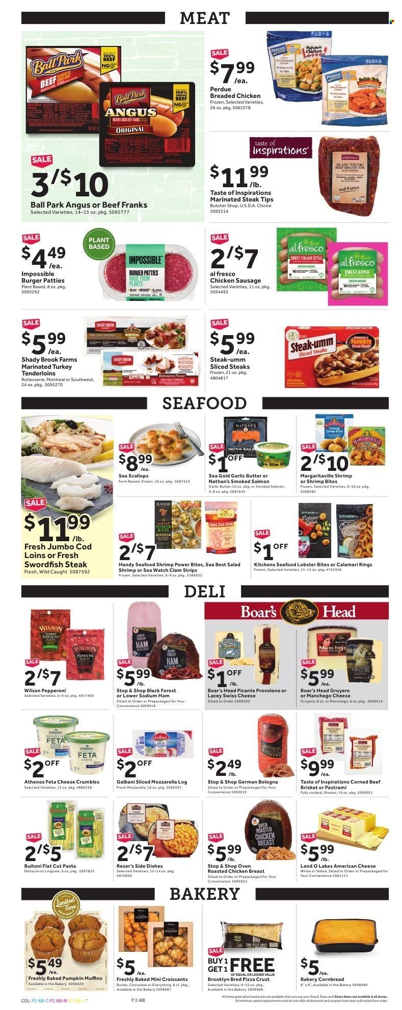 Stop & Shop (RI) Weekly Ad Flyer October 15 to October 22