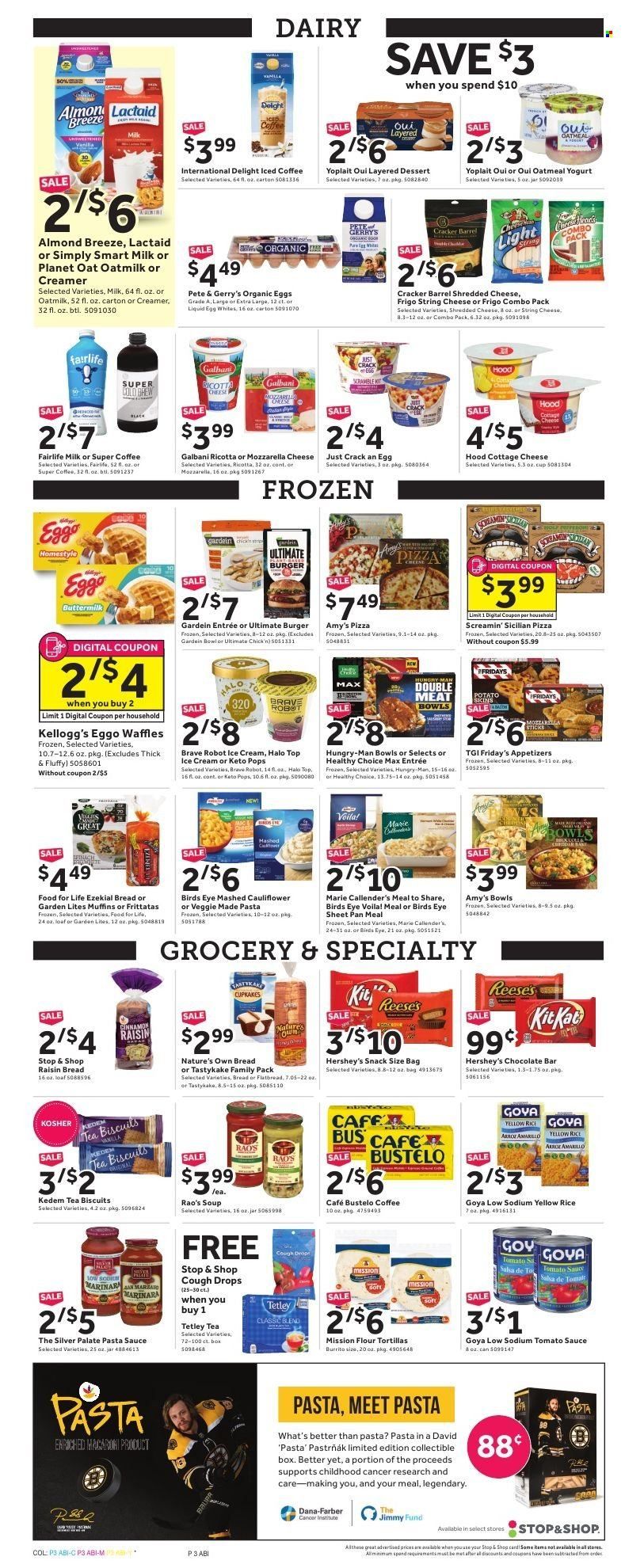 Stop & Shop (RI) Weekly Ad Flyer October 15 to October 22