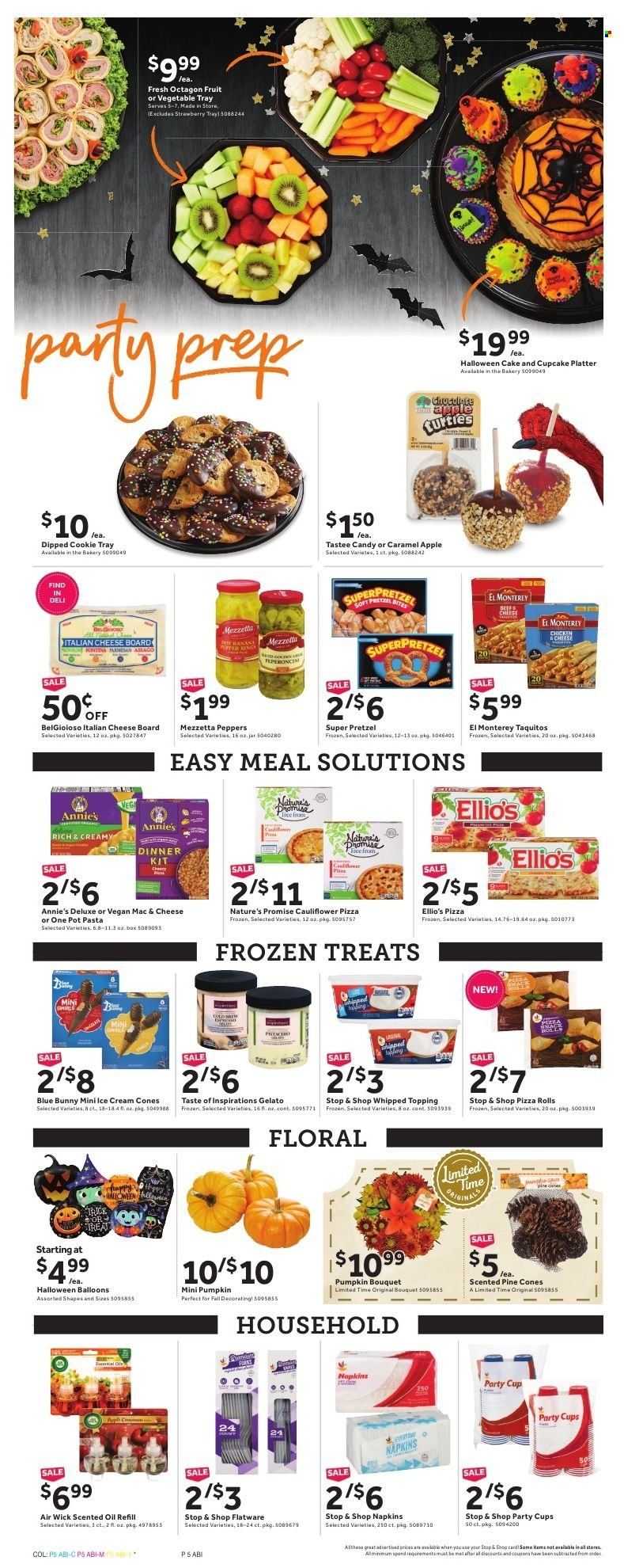 Stop & Shop (RI) Weekly Ad Flyer October 15 to October 22