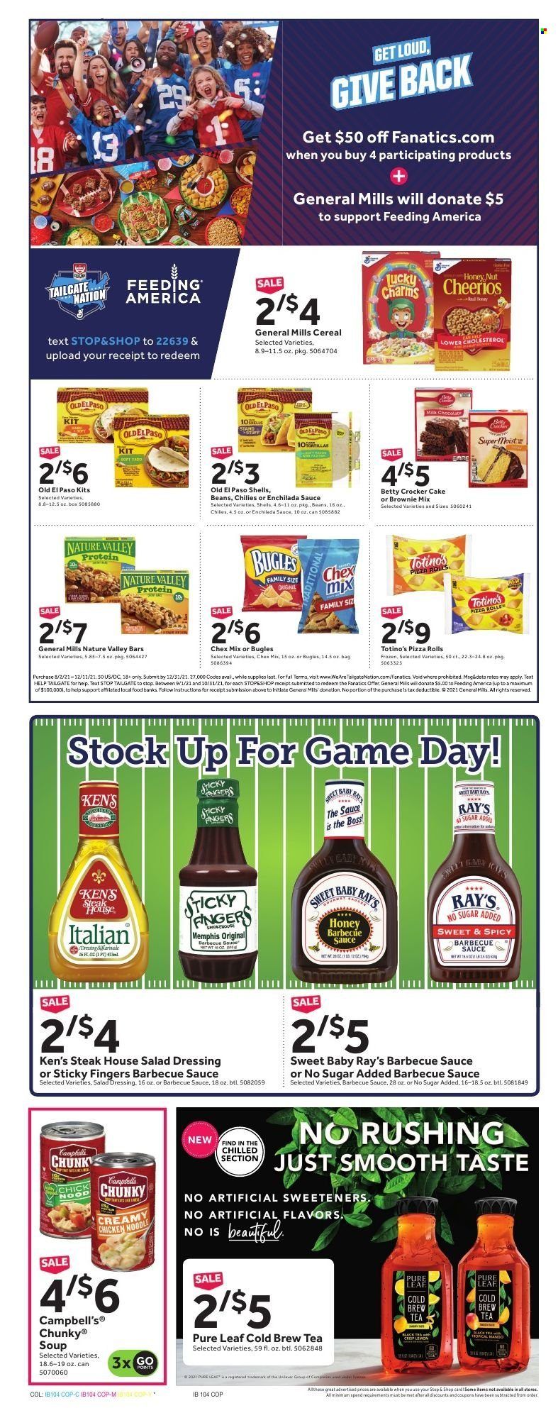 Stop & Shop (NJ) Weekly Ad Flyer October 15 to October 22