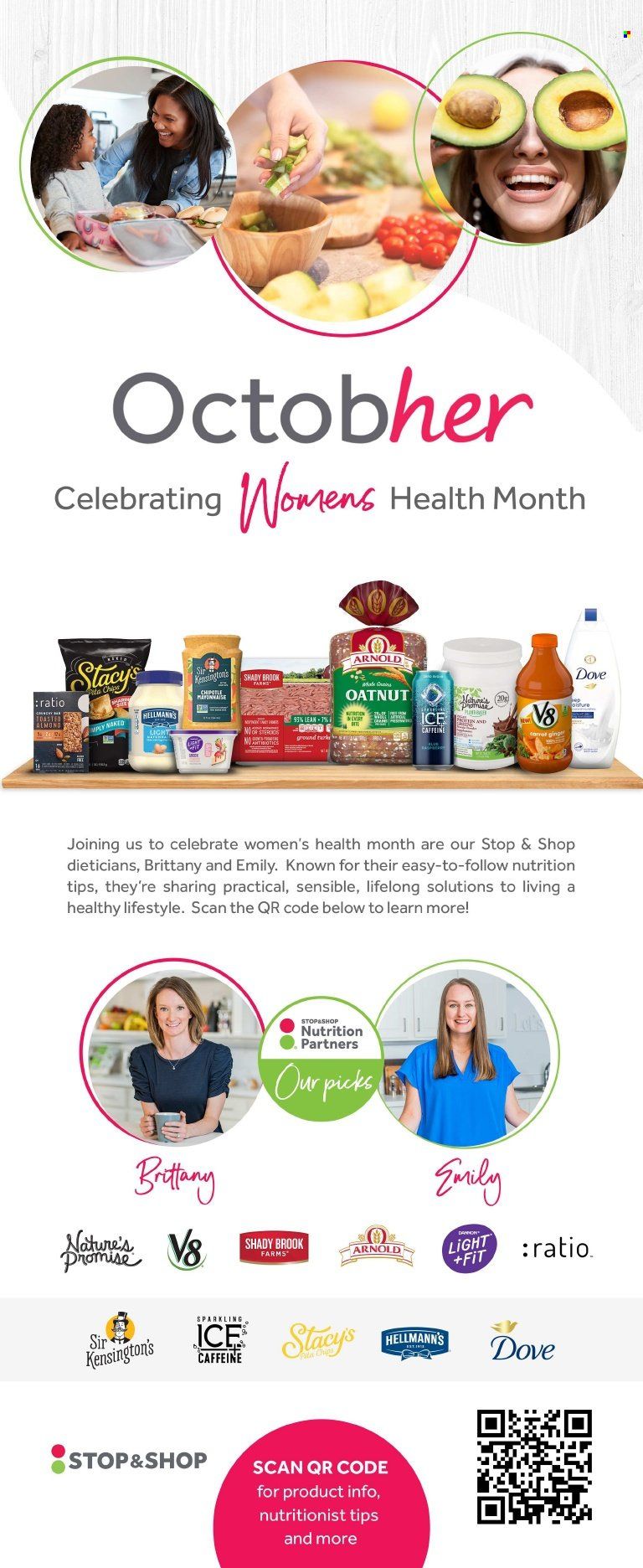 Stop & Shop (NJ) Weekly Ad Flyer October 15 to October 22