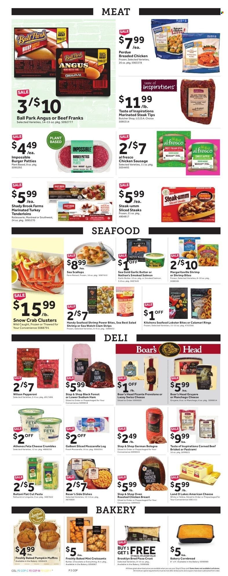 Stop & Shop (NJ) Weekly Ad Flyer October 15 to October 22