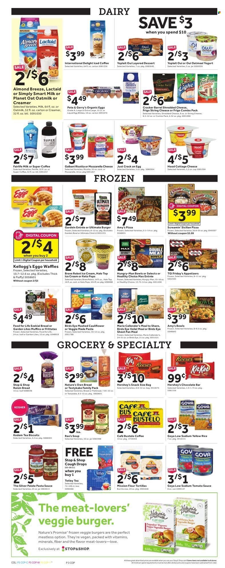 Stop & Shop (NJ) Weekly Ad Flyer October 15 to October 22