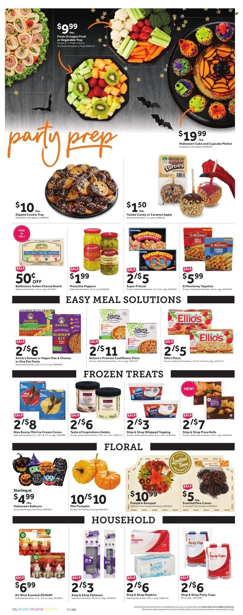 Stop & Shop (NJ) Weekly Ad Flyer October 15 to October 22