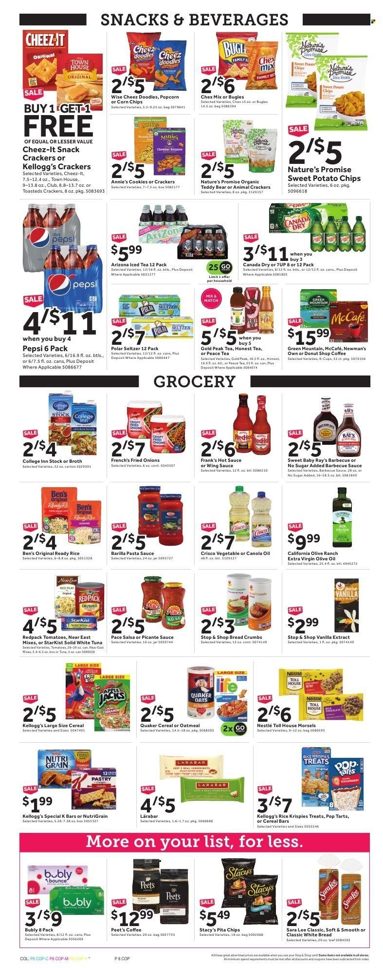 Stop & Shop (NJ) Weekly Ad Flyer October 15 to October 22