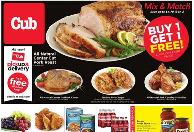 Cub Foods (MN) Weekly Ad Flyer October 17 to October 24