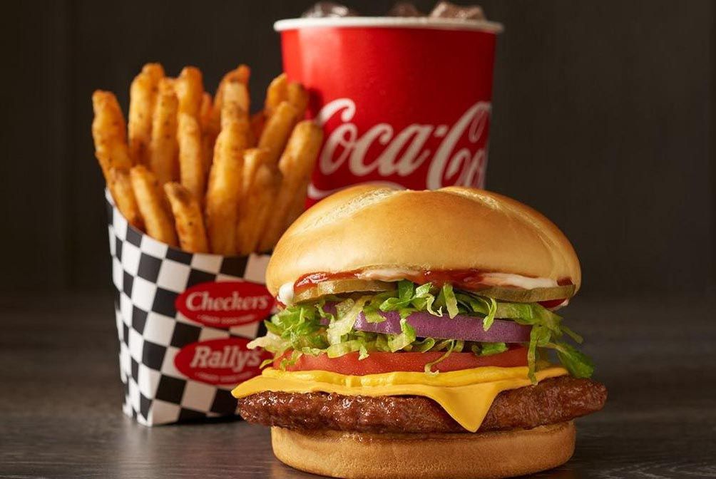 Spend $15 or More Online and Get a $0 Delivery Fee at Checkers and Rally’s for a Limited Time Spend $15 or More Online and Get a $0 Delivery Fee at Checkers and Rally’s for a Limited Time