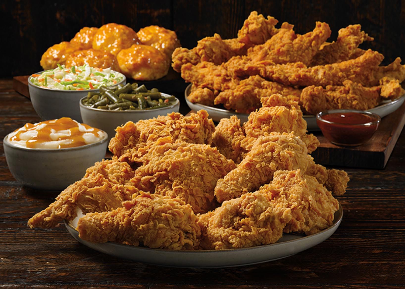 Save on Game Day with the Church’s Chicken Feed 6 Meal Starting at $20 Save on Game Day with the Church’s Chicken Feed 6 Meal Starting at $20