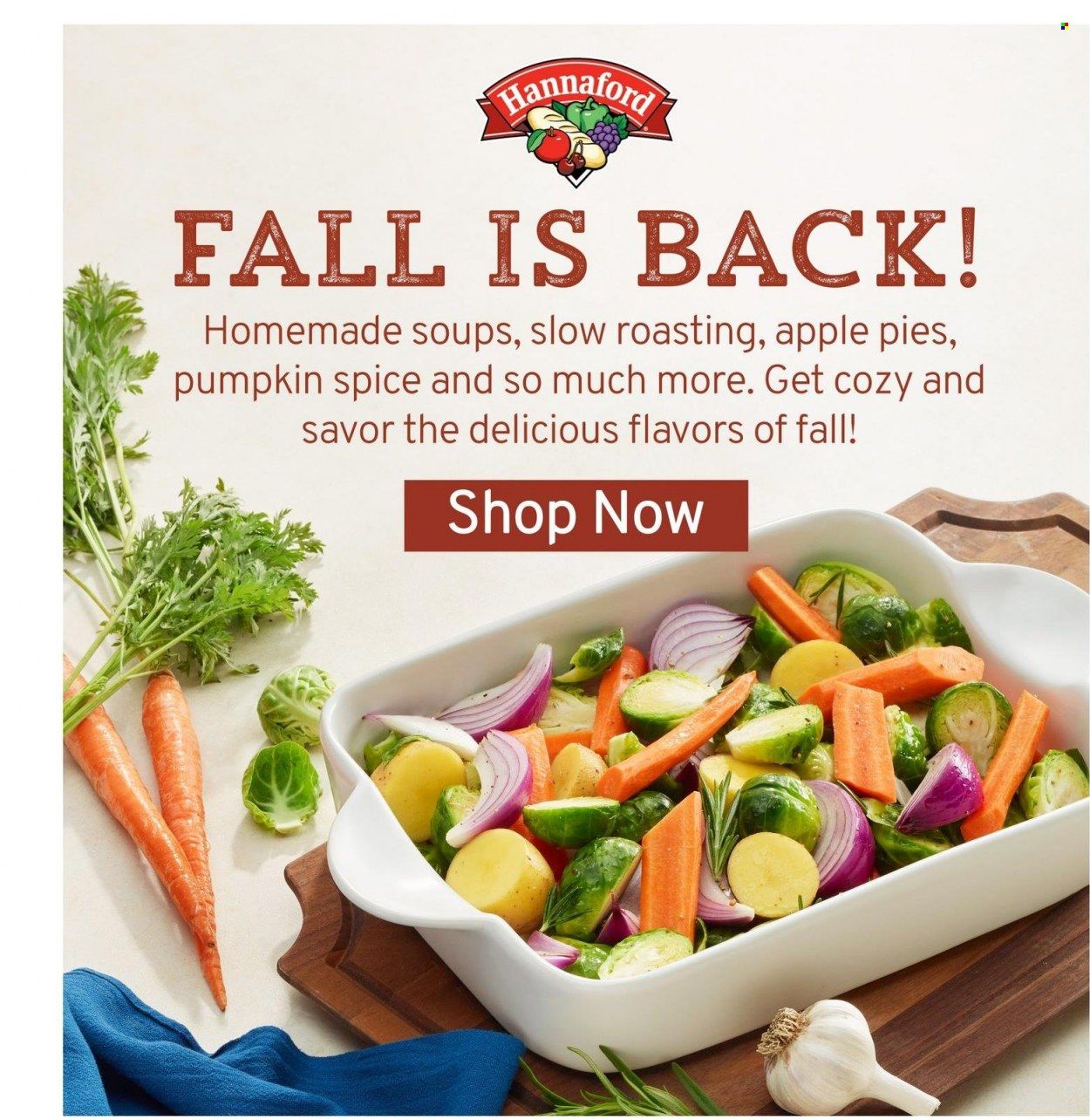 Hannaford (MA) Weekly Ad Flyer October 18 to October 25