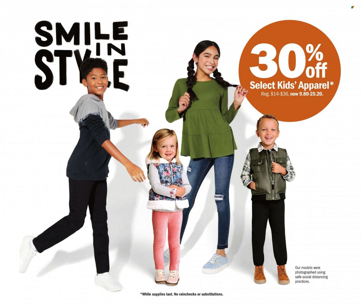 Meijer (IL, IN, KY, MI, OH, WI) Weekly Ad Flyer October 18 to October 25