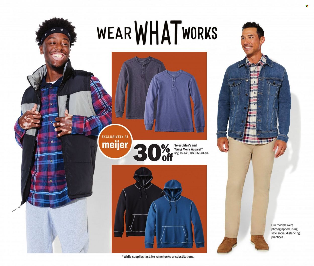 Meijer (IL, IN, KY, MI, OH, WI) Weekly Ad Flyer October 18 to October 25